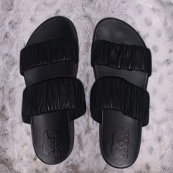 Sorel Roaming Two Strap Slide Sandal - Picture 7 of 10